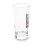 lyscollectionのキャリアウーマン Long Sized Water Glass :left