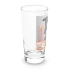 EllieのNew York の街に住むファッションWanko Long Sized Water Glass :left