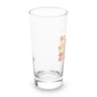 しば家のしば家(コシバ) Long Sized Water Glass :left