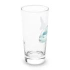 Pipopoooのデメニギス Long Sized Water Glass :left