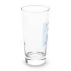 せとのお店屋さんの6月　土砂降りの日 Long Sized Water Glass :left