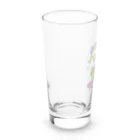 せとのお店屋さんの6月　土砂降りの日 Long Sized Water Glass :left