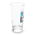 TMBUのワンだふる Long Sized Water Glass :left