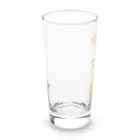 みゆ左衛門のいざ出陣！ Long Sized Water Glass :left