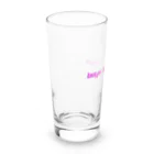 td_clucthの少年よ大志を抱け Long Sized Water Glass :left