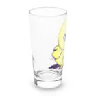 G-EICHISの可愛いひよこの挨拶 Long Sized Water Glass :left