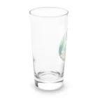 TMRの水彩猫 Long Sized Water Glass :left