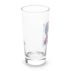 8kn356231の美少女 Long Sized Water Glass :left