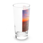 Rパンダ屋の「都会風景」グッズ Long Sized Water Glass :left