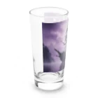 思い立ったが吉日の幽霊船 Long Sized Water Glass :left