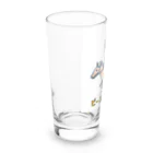 ターキーのビールジョッキー Long Sized Water Glass :left