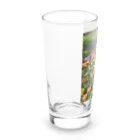 k-aのお花 Long Sized Water Glass :left