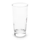 AFFFAのTOKYOハイビスカス Long Sized Water Glass :left