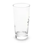 hal_HALのナゾ漢字　その2 Long Sized Water Glass :left