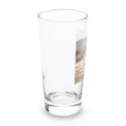 OTIRUBUTUBUTUのデイノニクス Long Sized Water Glass :left