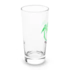 M-CREAMSODAのtropicalヤシ カラー Long Sized Water Glass :left