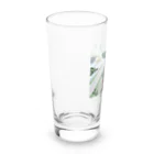 Noedewamaiの百姓と地蔵 Long Sized Water Glass :left