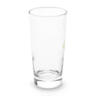 ちゅる子ショップのちゅる子グッズイラスト版１ Long Sized Water Glass :left