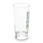 珊瑚のコイ1 Long Sized Water Glass :left