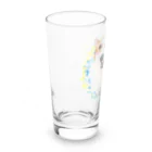 MILO_36のアポロ君はお出かけ大好き Long Sized Water Glass :left