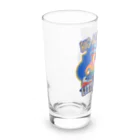 ENJOY NOW STOREのBig Adventures, Little Riders Long Sized Water Glass :left