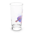 Utopiaの輝く少女 Long Sized Water Glass :left