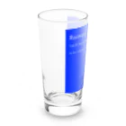 DULTONのブルーバックエラー Long Sized Water Glass :left