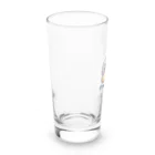 レアビースト・ブティックの激おこハシビロコウその② Long Sized Water Glass :left