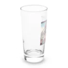 Happy_Sunny_Daysのカメラ女子 Long Sized Water Glass :left