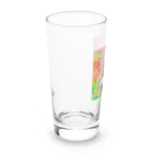 jiruchangのひとりぼっちのクリスマス Long Sized Water Glass :left