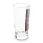 chinita_kakarのガネーシャ Long Sized Water Glass :left