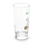 bona fideの開運招き猫　oryza  オリザ Long Sized Water Glass :left