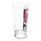 momonekokoの白蛇と獣耳の女性 Long Sized Water Glass :left