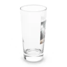 ちゅぴちゅぴのドックンロール！！ Long Sized Water Glass :left