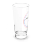 動物関連のショップの今年でみなとみらい線20周年 Long Sized Water Glass :left