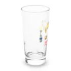 クサカイ商店のおはなし どらちゃん Long Sized Water Glass :left