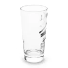 mm_jazz_dw (未定）のpianoman Long Sized Water Glass :left