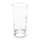 ハートフルの一等賞！ Long Sized Water Glass :left