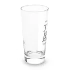 テクノ居酒屋のテクノ居酒屋Tシャツ Long Sized Water Glass :left