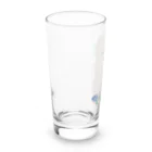 sb&colorの青いバラ Long Sized Water Glass :left