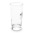 今野祐介のチワワのライムちゃん Long Sized Water Glass :left