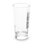 OTIRUBUTUBUTUのゴジラ？ Long Sized Water Glass :left