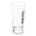 wワンダーワールドwの飛翔 Long Sized Water Glass :left