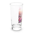 終わらない夢🌈の美しいコスモス💞 Long Sized Water Glass :left