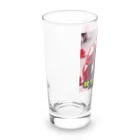 detekoikatahirakun_2gouのキャンディー　ゴリラ Long Sized Water Glass :left