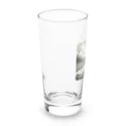 kojiharuのテニス大好き Long Sized Water Glass :left