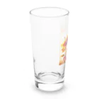 Lake Houseのハイビスカス Long Sized Water Glass :left