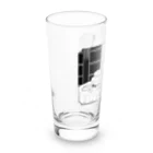 BISOREMONAKAのおままごとの破壊神　もなか君 Long Sized Water Glass :left