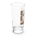 ことぶき　358のスタンバイ🎵 Long Sized Water Glass :left