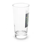 wワンダーワールドwのSKULL031 Long Sized Water Glass :left